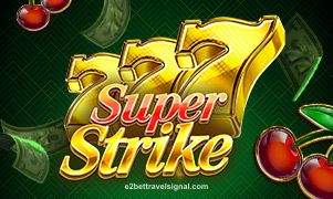Hình ảnh trò chơi 777 Super Strike tại e2bettravelsignal