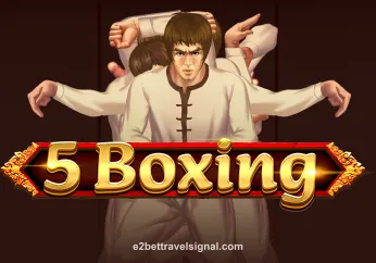 Hình ảnh trò chơi 5 Boxing tại e2bettravelsignal