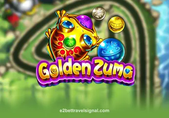Hình ảnh trò chơi Golden Zuma tại e2bettravelsignal