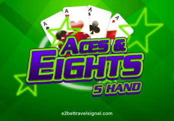 Hình ảnh Aces & Eights 5 Hand tại e2bettravelsignal