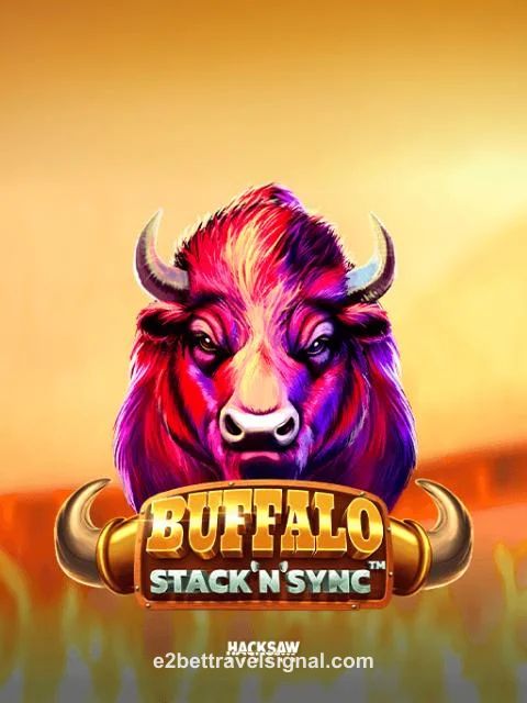 Buffalo Stack'n'Sync tại e2bettravelsignal
